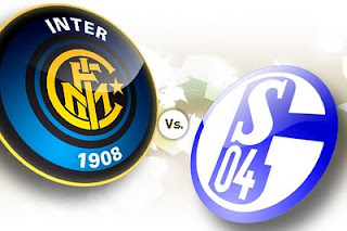 inter vs schalke