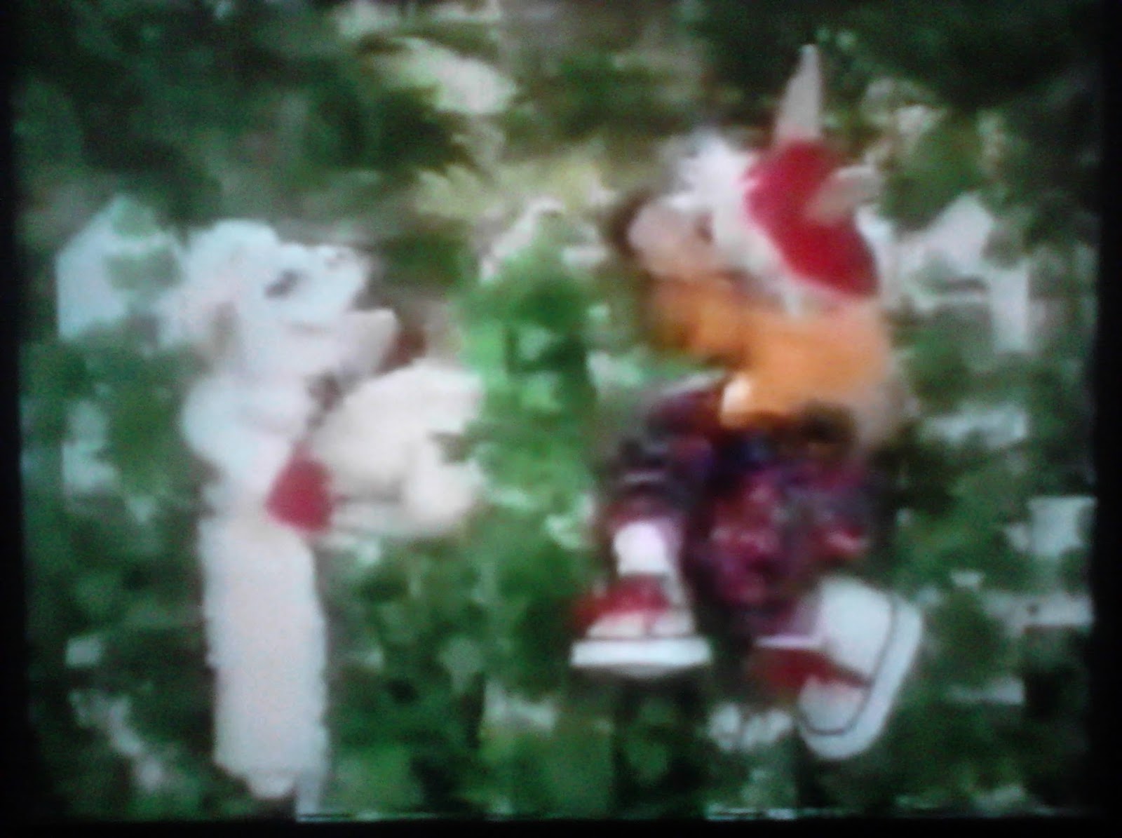 Whatsoever Critic "Lamb Chop's Play Along When You Grow Up" Episode