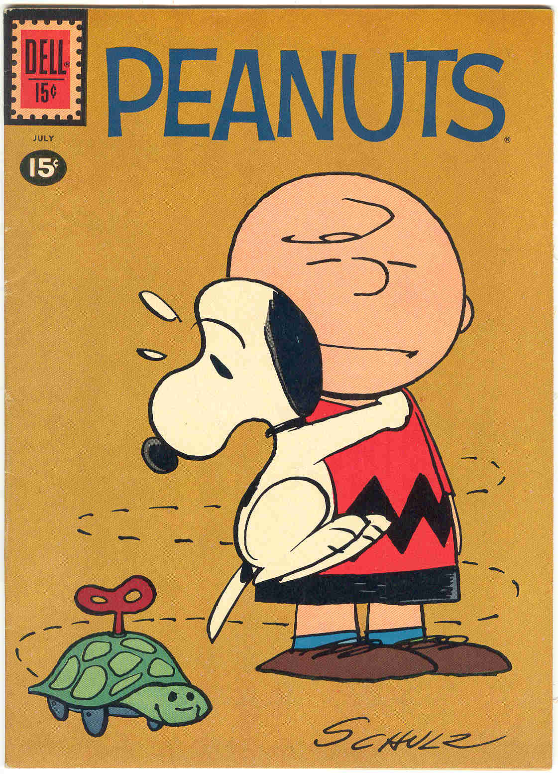Timely-Atlas-Comics: OT : Peanuts - A Comic Book History