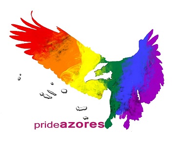 Pride Azores logotipo