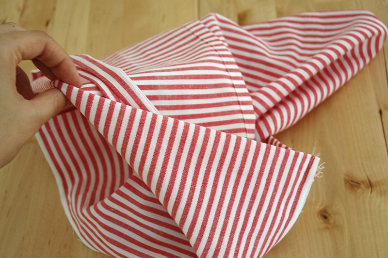 Sewing Lab OUTDOOR CHAIR CUSHION COVER TUTORIAL