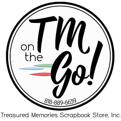 Treasured Memories Scrapbook Store