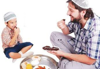 Jadual Waktu Imsak dan Berbuka Puasa Bagi Negeri-Negeri Seluruh