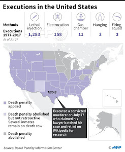 Executions in the United States
