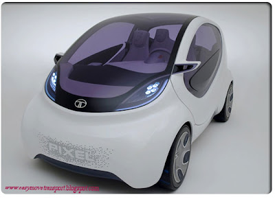 Pixel: Tata's new pocket-sized concept car