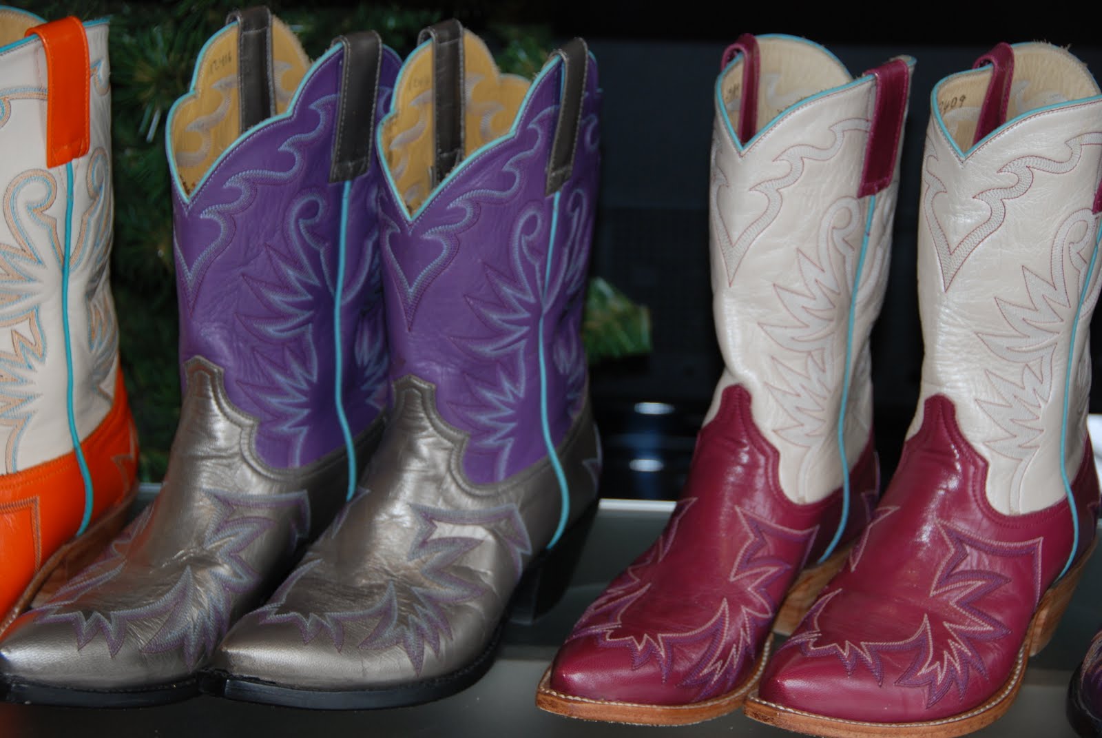 These Boots Are Made For Walking