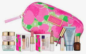 Lilly Pulitzer and Estee Lauder Partnership at Macy's