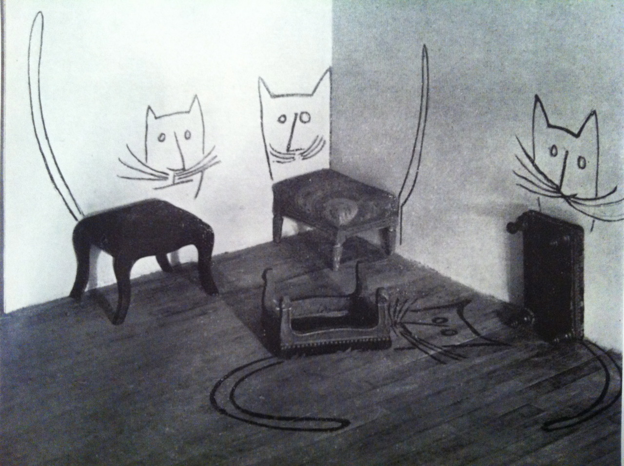 Opiniones de saul steinberg