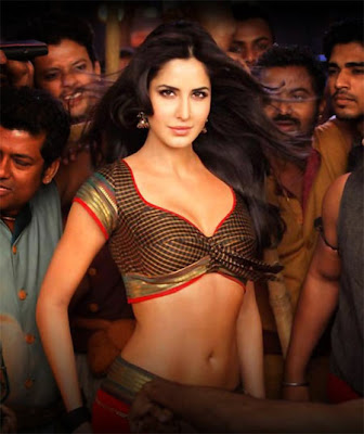 Katrina Kaif Wallpaper Chikni Chameli in Agneepath-Katrina Kaif Spicy Wallpaper