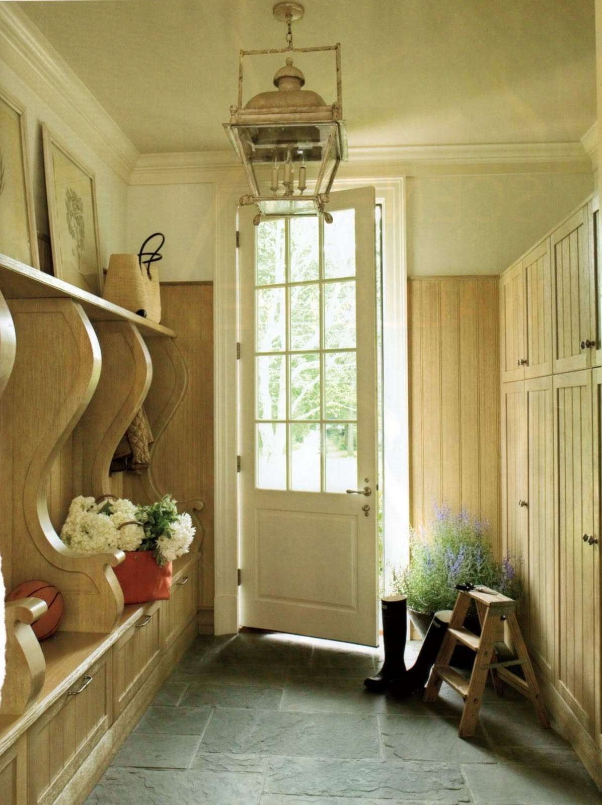 The dirt on mudrooms and we have a winner! enchanted ...