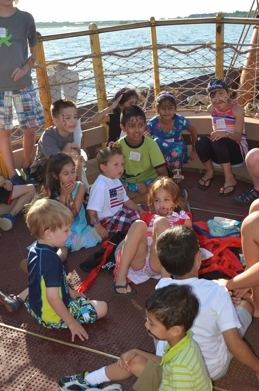 pirate adventures jersey shore