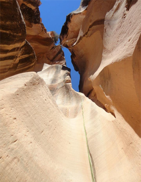 Yankee Doodle Slot Canyon Utah Yankee Doodle Slot Canyon Utah