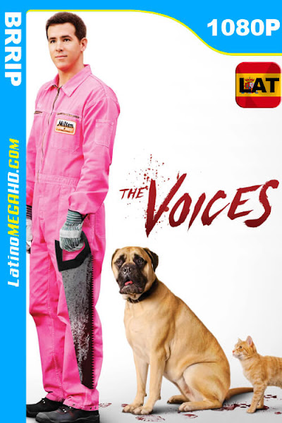 Las Voces (2014) Latino HD 1080P (2014)