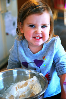 Vet School Widow | Cooking with a toddler: Pizza Vet School Widow | Cooking with a toddler: Pizza