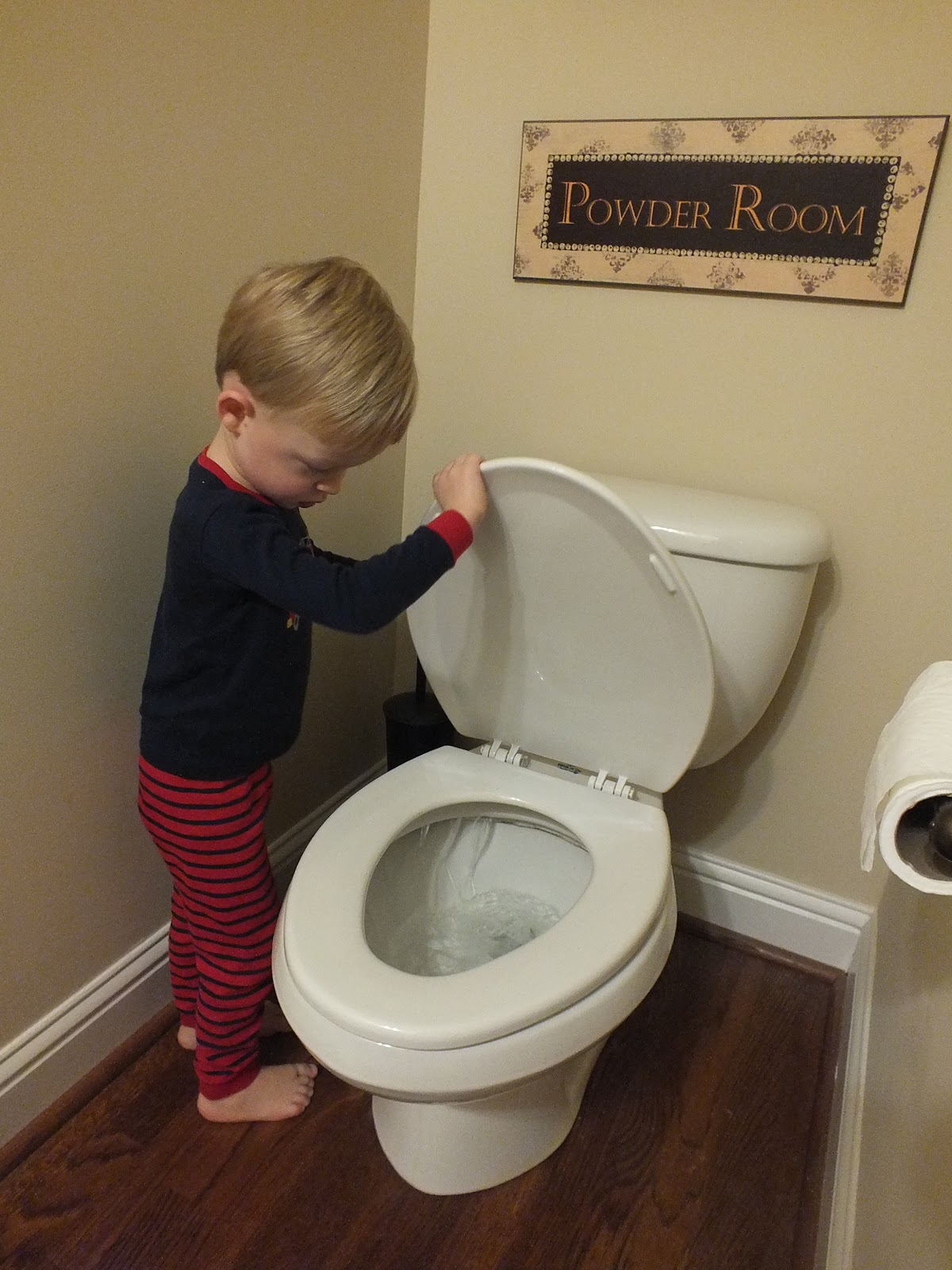 Baby Makes Four Potty Training Boot Camp