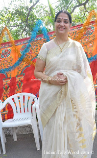 Actress Jayalalitha Saree Photos
