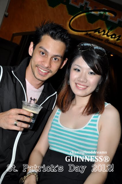 malones st pattys day glasgow