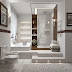 Feng Shui of a Bathroom Over the Main Door
