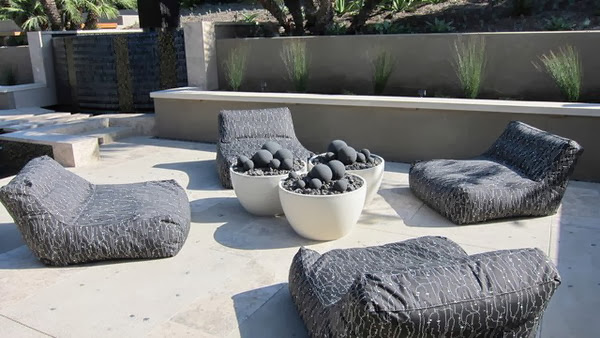 pouf extérieur pouf extérieur