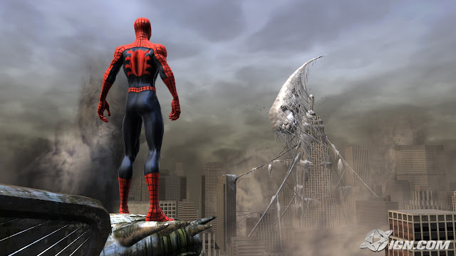 The Amazing Spider-Man-SKIDROW Crack