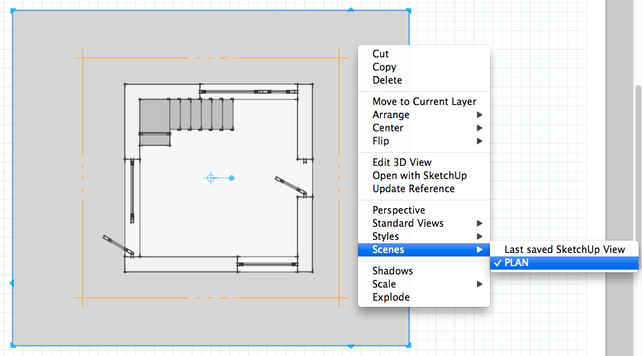 Sketchup Layout Add Scene | retired sketchup blog creating a plan of your sketchup Sketchup Layout Add Scene | retired sketchup blog creating a plan of your sketchup