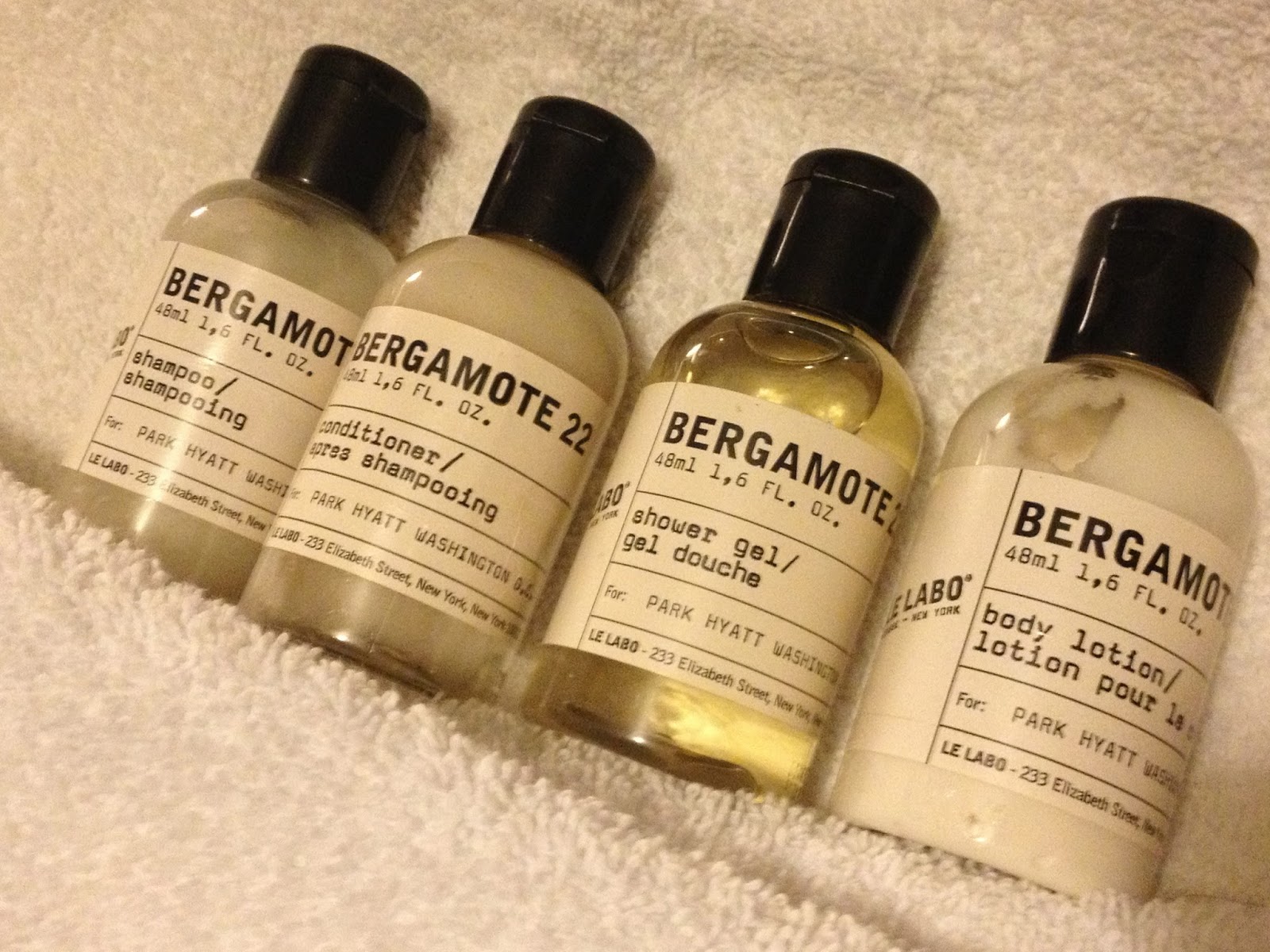 Le Labo Bergamote 22 / Gurme Kokular Niş Parfüm Yorumları