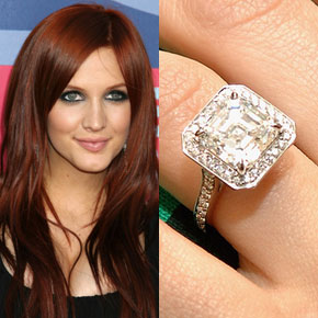 Ashlee Simpson Engagement Ring Price Ashlee Simpson Engagement Ring Price