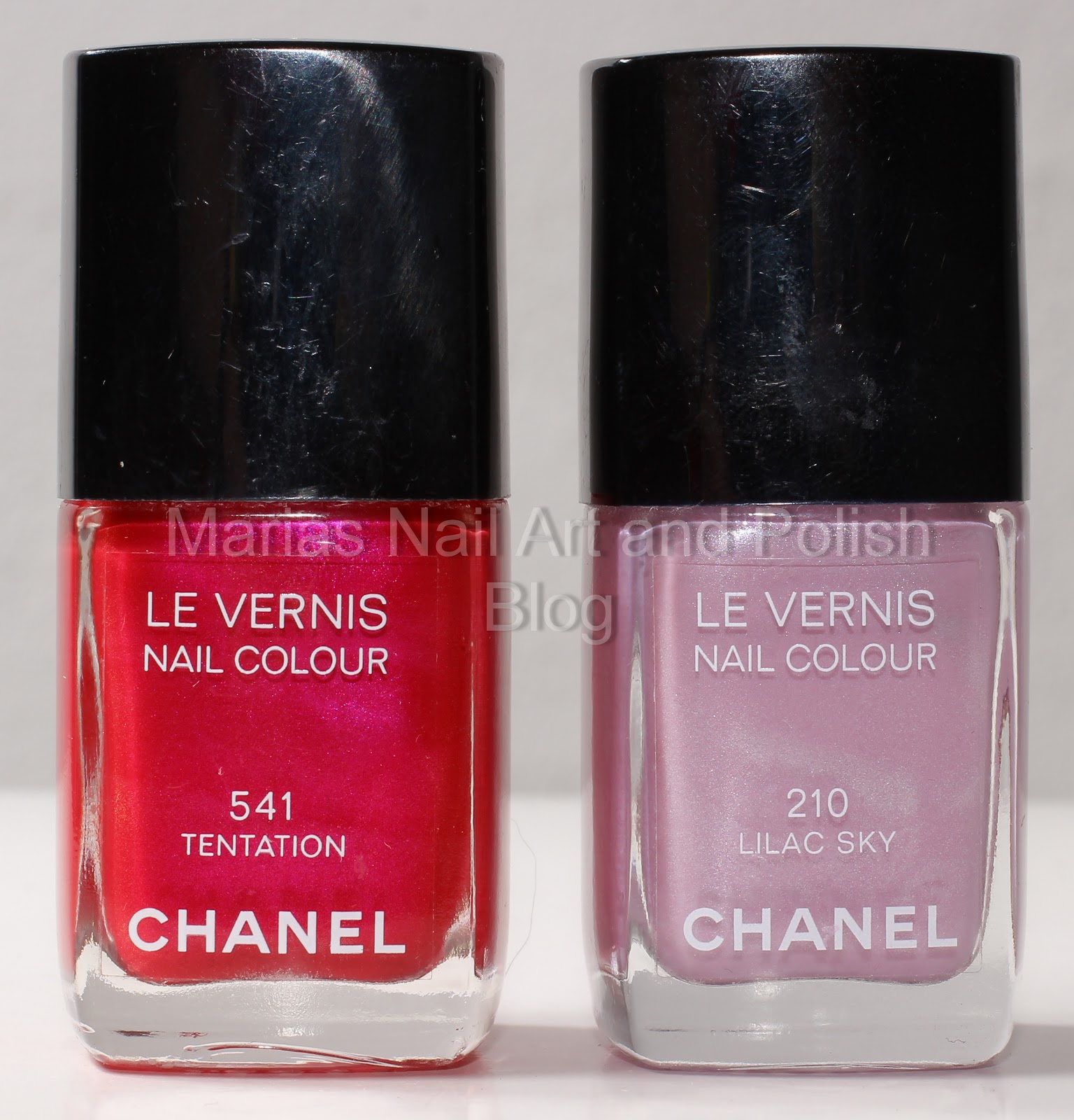 Best Chanel Le Vernis Neutrals + Soft Shades for Spring - The Beauty Look  Book