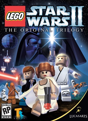 LEGO Star Wars 2 The Original Trilogy PC Full Español