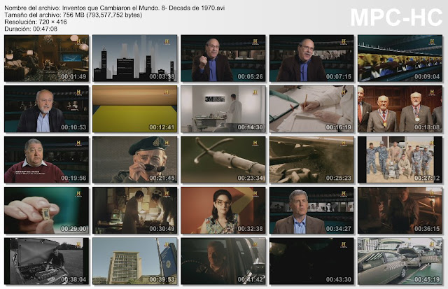 7GB|History|Inventos que Cambiaron el Mundo|10/10|HDRip|Mega 7GB|History|Inventos que Cambiaron el Mundo|10/10|HDRip|Mega