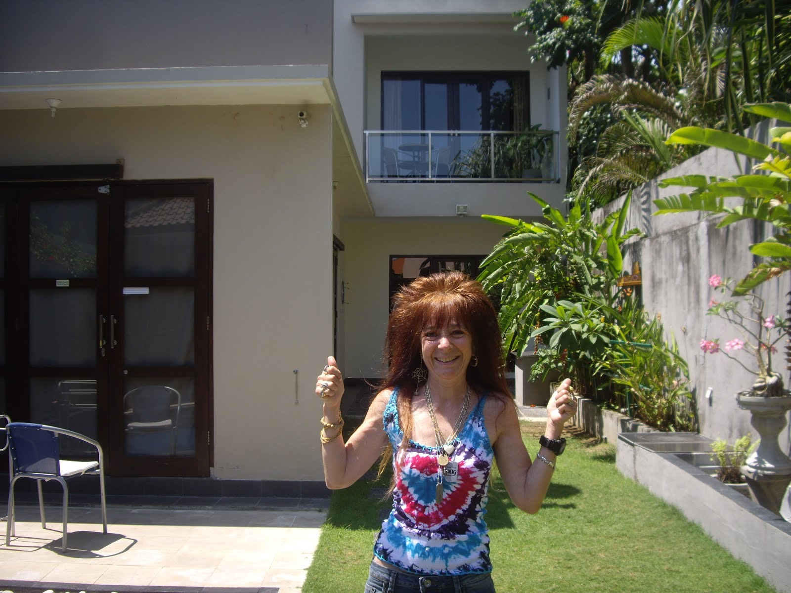 VILLA DE COOPS IN LEGIAN--AN EXCELLENT PLACE FOR UPSCALE ACCOMMODATION AND RELAXATION
