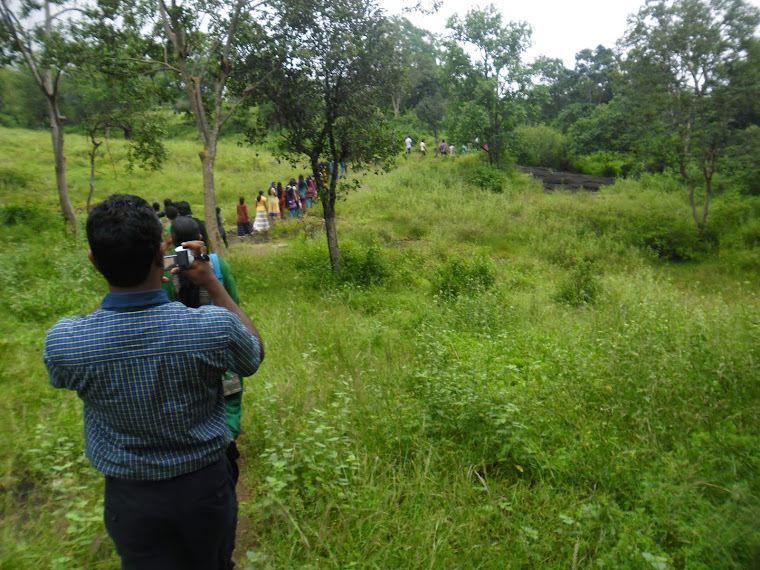 NSS 2014 Nature camp at Chinnar