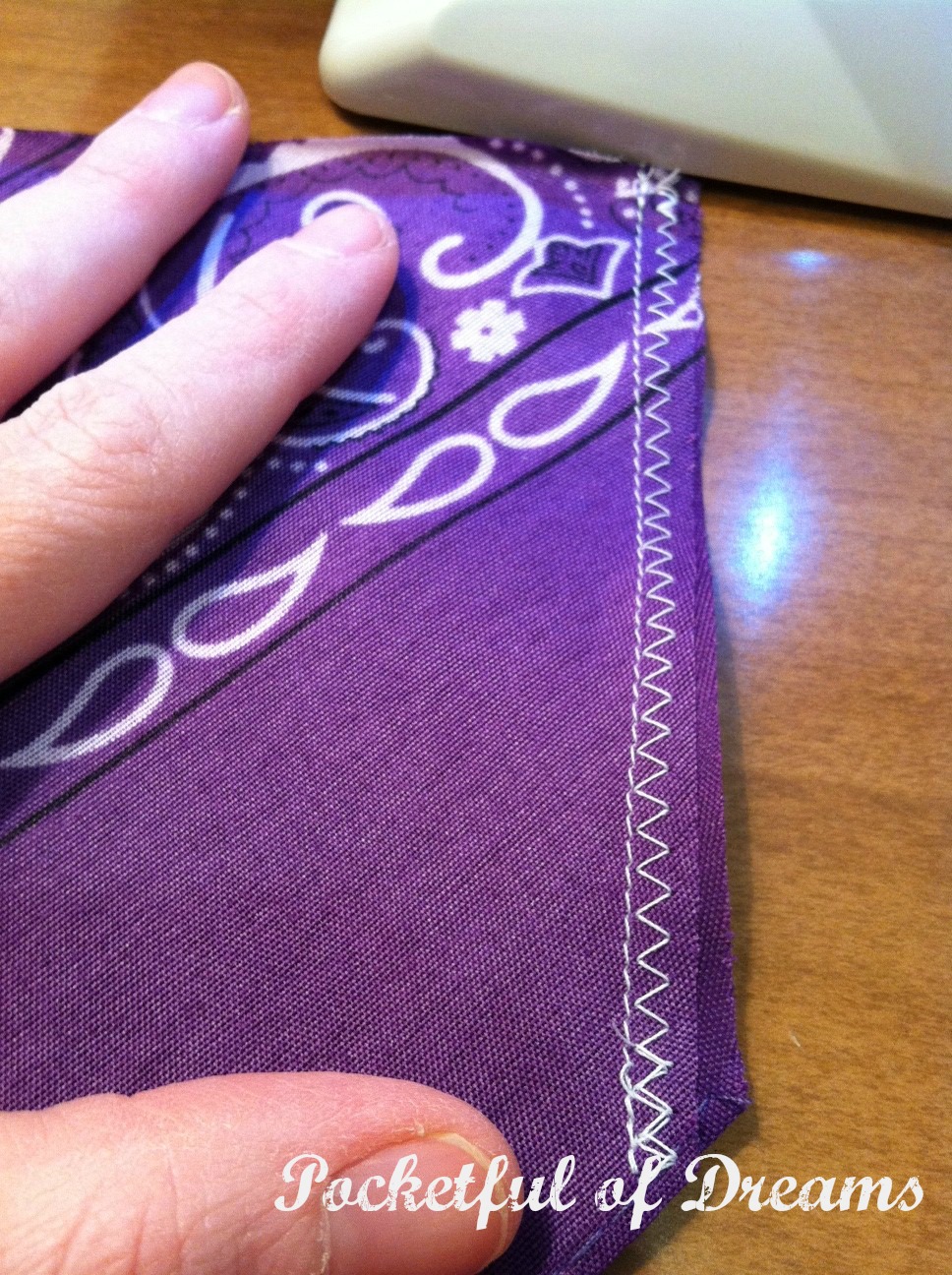 Pocketful Of Dreams Team Spirit Bandana Dress