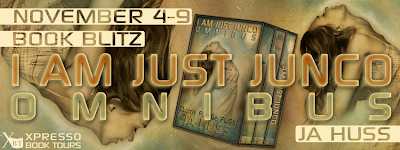 Book Blitz: I am Just Junco by JA Huss