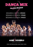 Dança Mix com Aline Mombelli