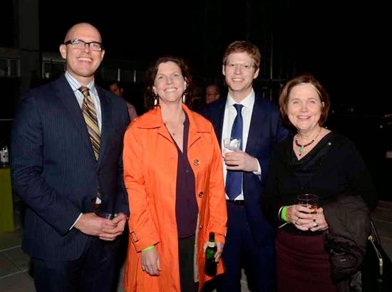 Goldtex Apartments Hosts The Opening Party For Their New