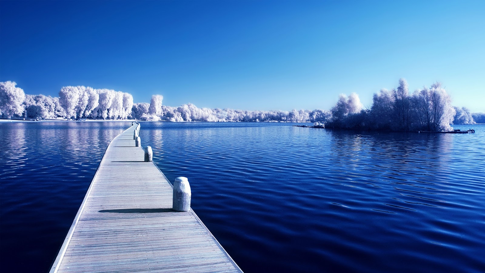 Perfect Winter 1920x1080 HD Android Wallpaper