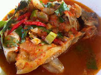 resep pindang patin Cara Membuat Pindang Patin