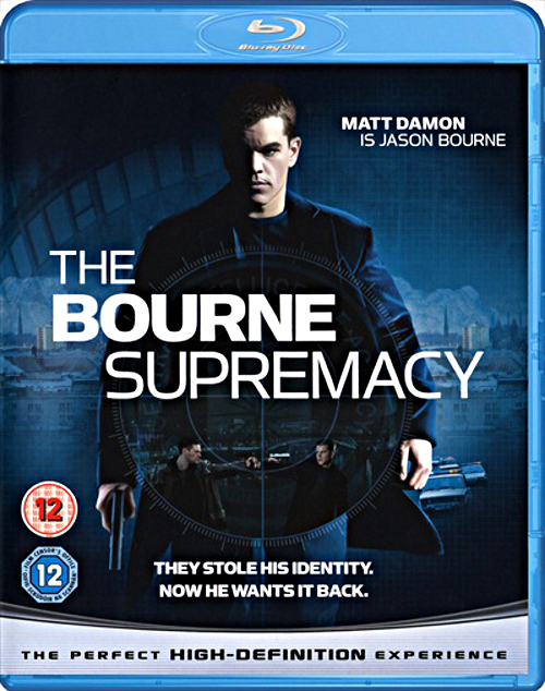 Jason Bourne Portugal