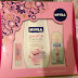 Win a gorgeous Nivea Pearl shine set!