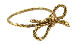 Rope Style Ring