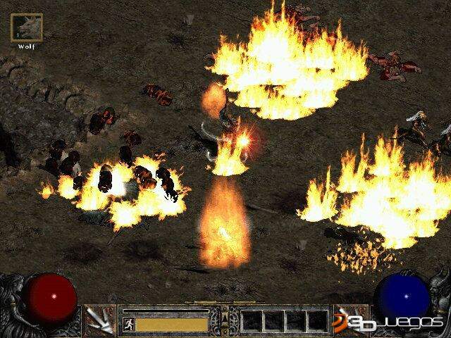 Diablo 1 y 2 PC Full Lord of Destruction Español Repack Gold  