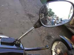 Optik Kita Pemantulan Cahaya Pada Cermin Cembung