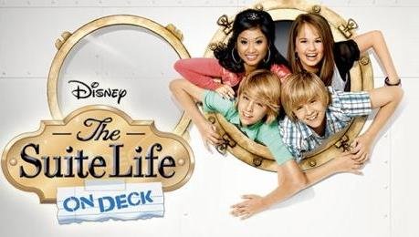 suite deck disney season channel spin off