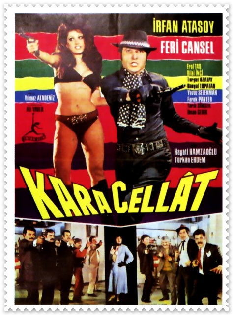 Image result for kara cellat 1971 film