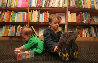 Dicas de livros infantis
