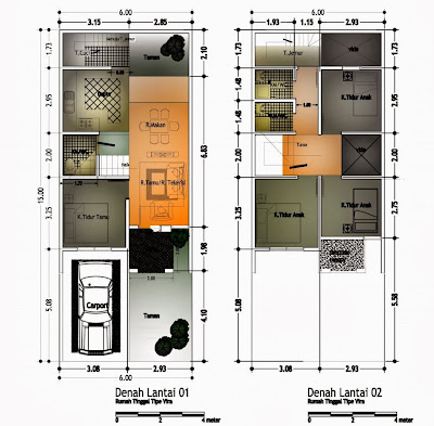 Desain Renovasi Rumah Type 36 Desain Renovasi Rumah Type 36