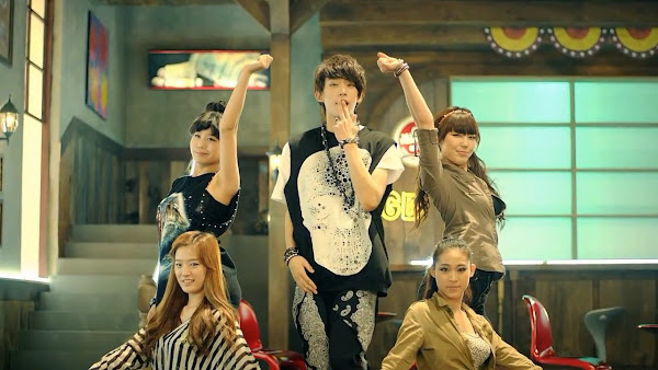 Nari Nada Wassup B1A4 Baby Good Night Nari Nada Wassup B1A4 Baby Good Night
