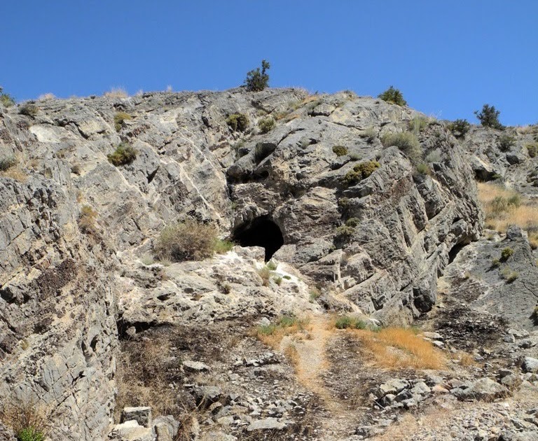 Utah Caves Limestone Cave