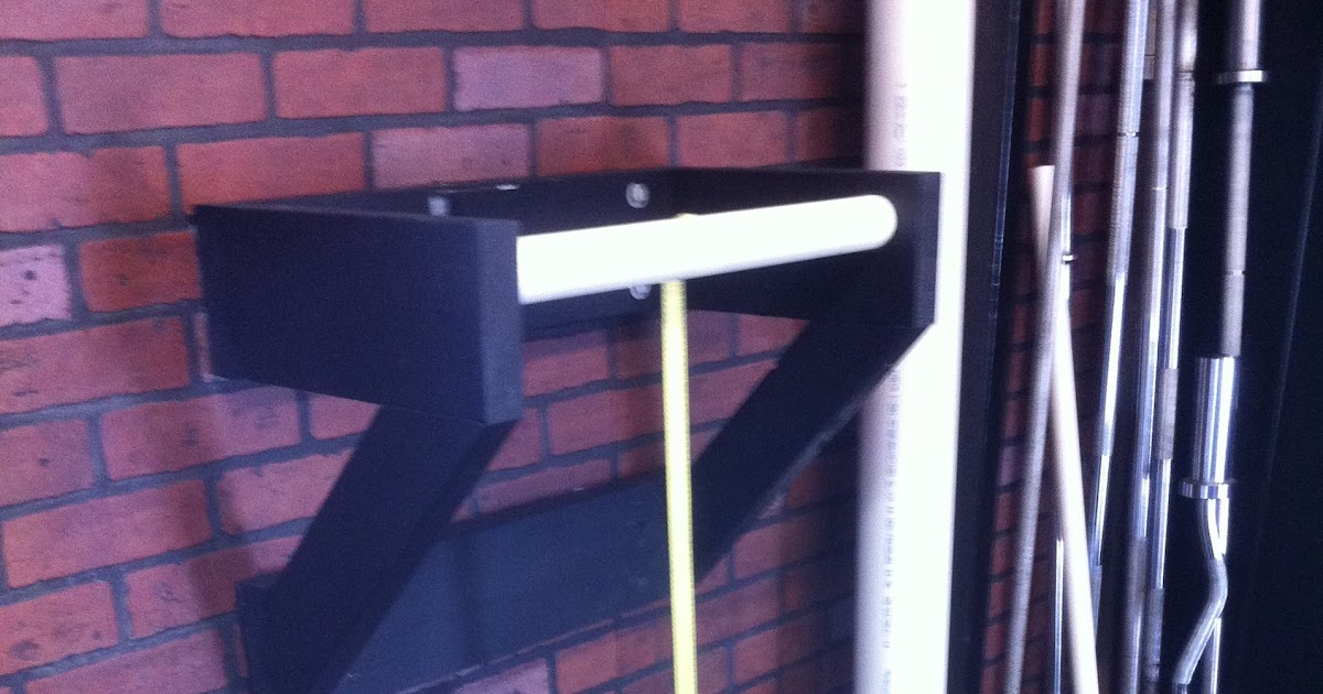 The Sanctum Gym Homemade Weight Equipment